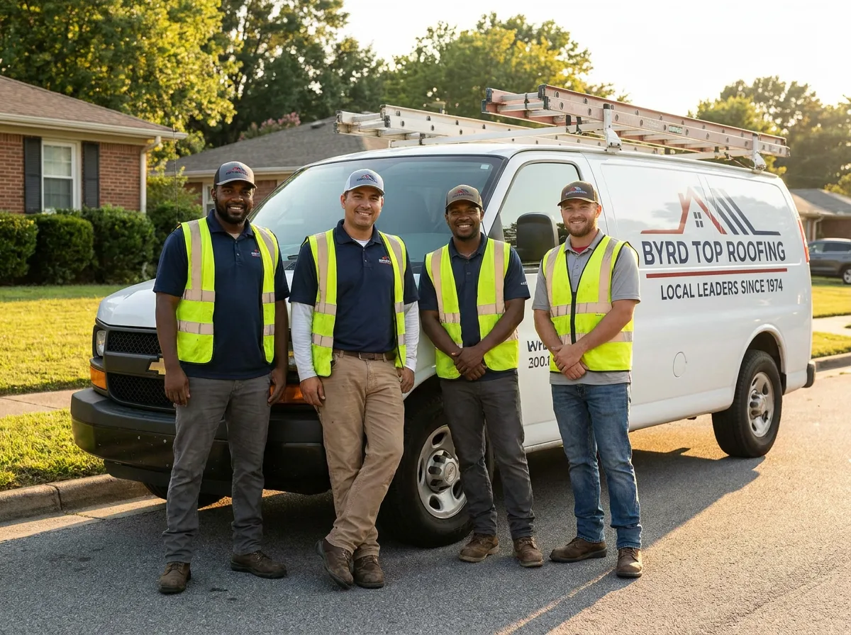 Roofing company in Scottdale, GA